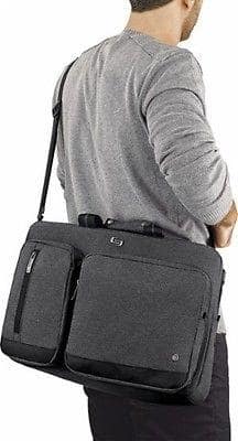 solo urban convertible backpack
