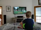 Minecraft, click to load a larger version