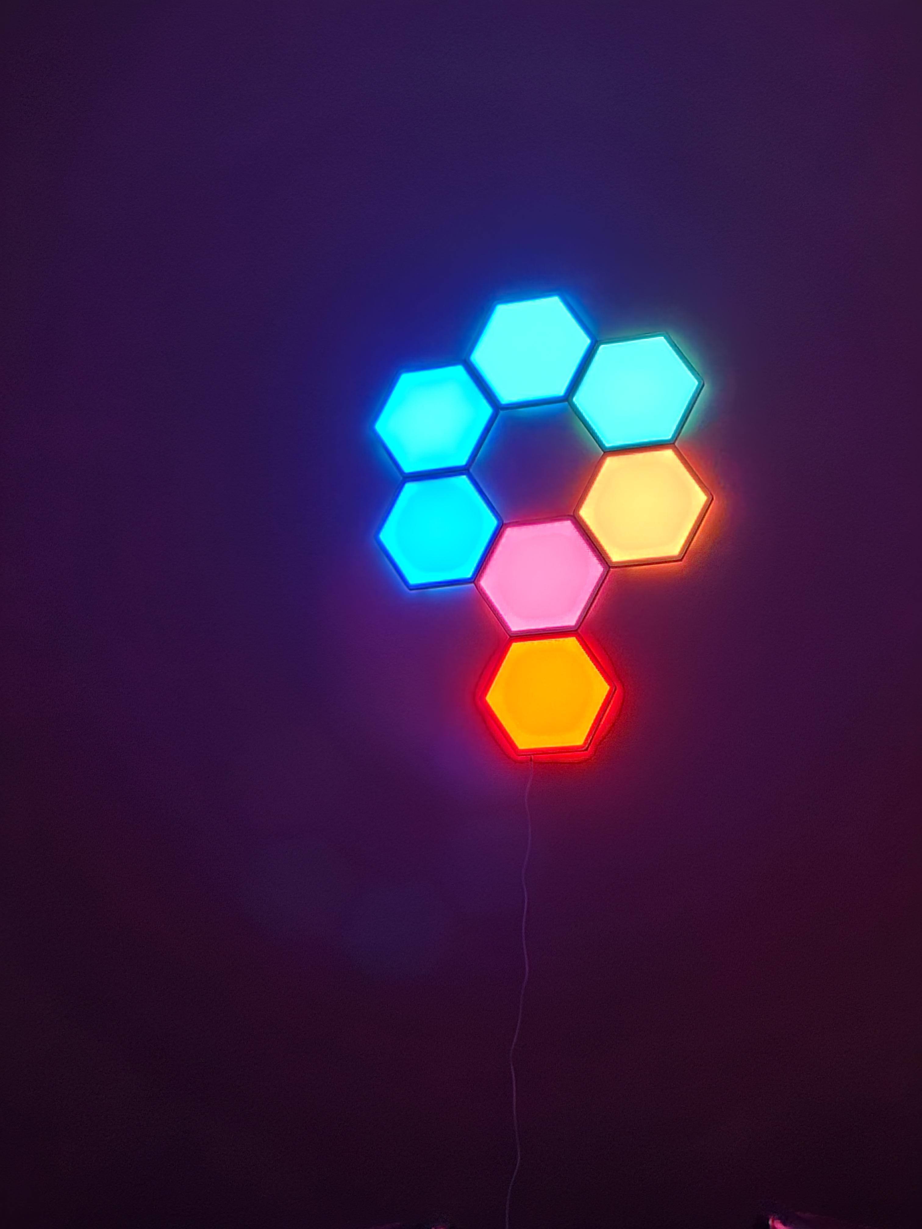 Science Fiction color wheel, click to load a larger version