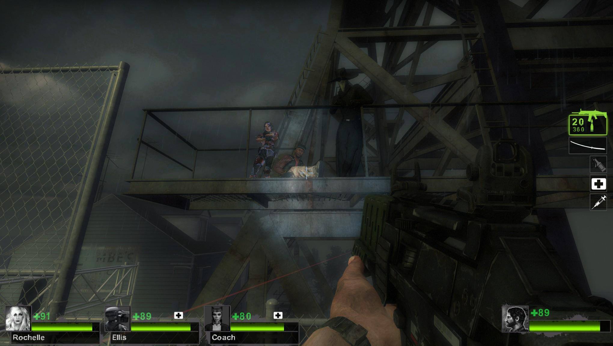 Left 4 Dead 2 @2040x1152, click to load a larger version