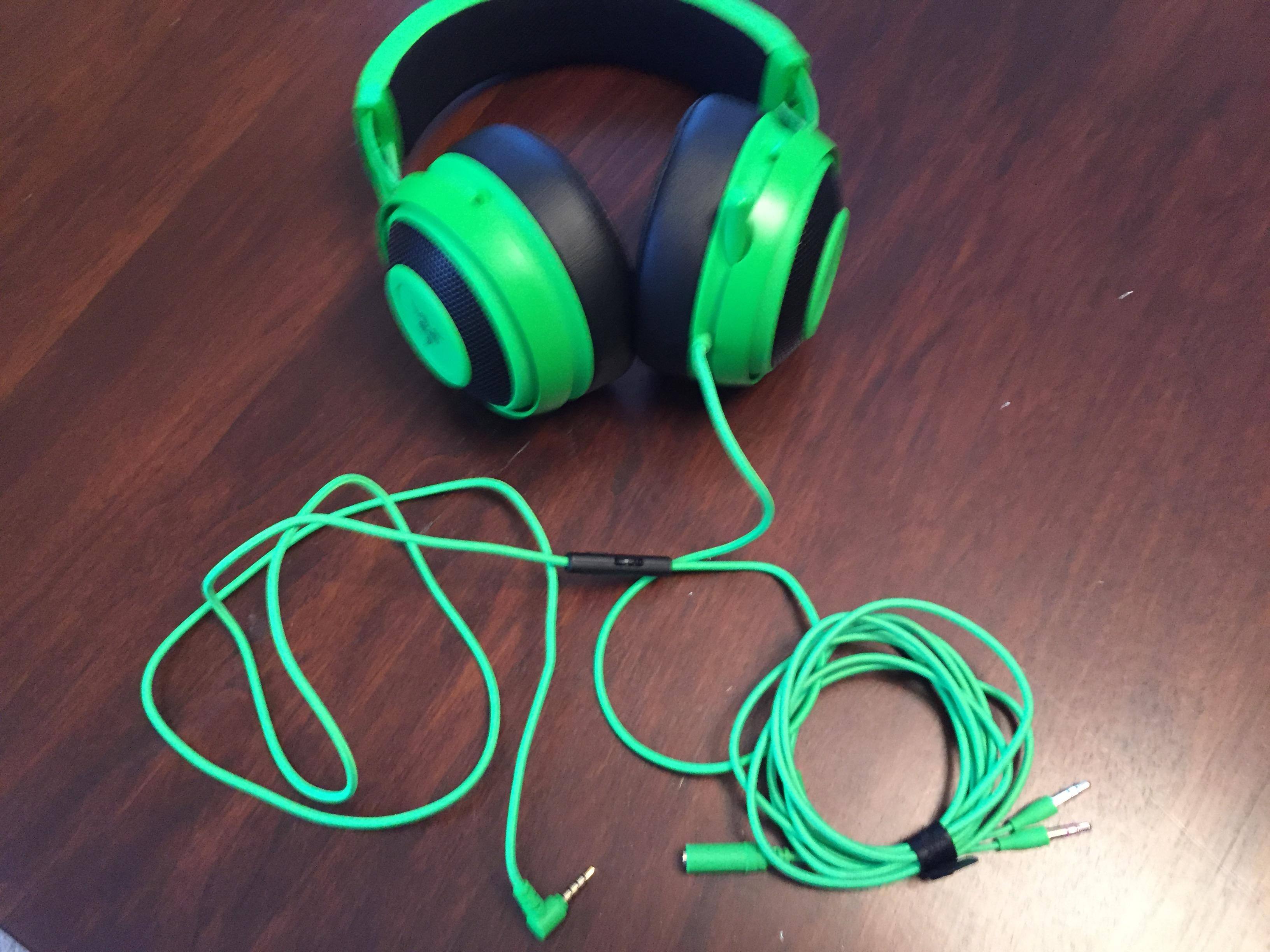 cable and extension, click to load a larger version