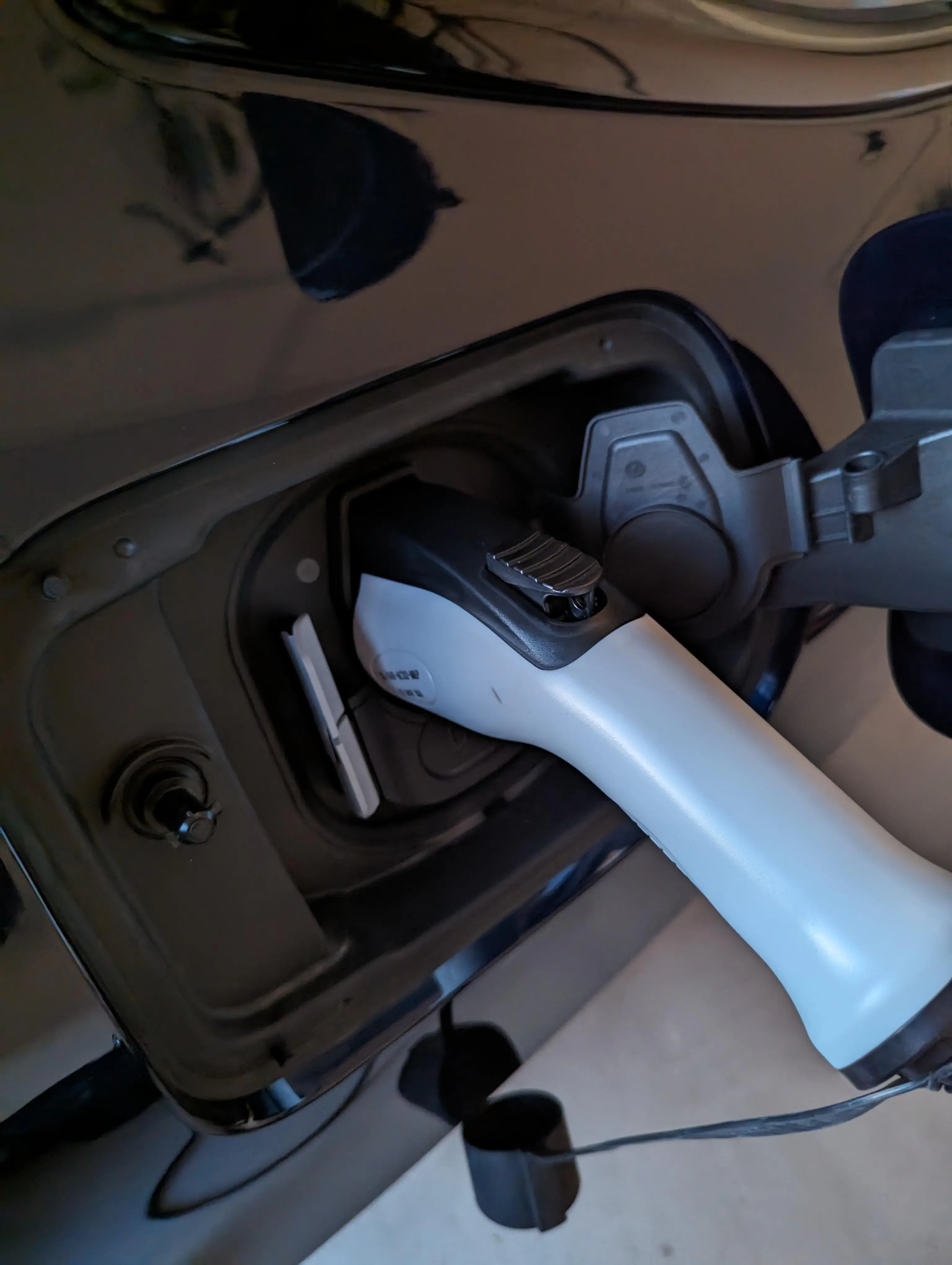 Charging, click to load a larger version