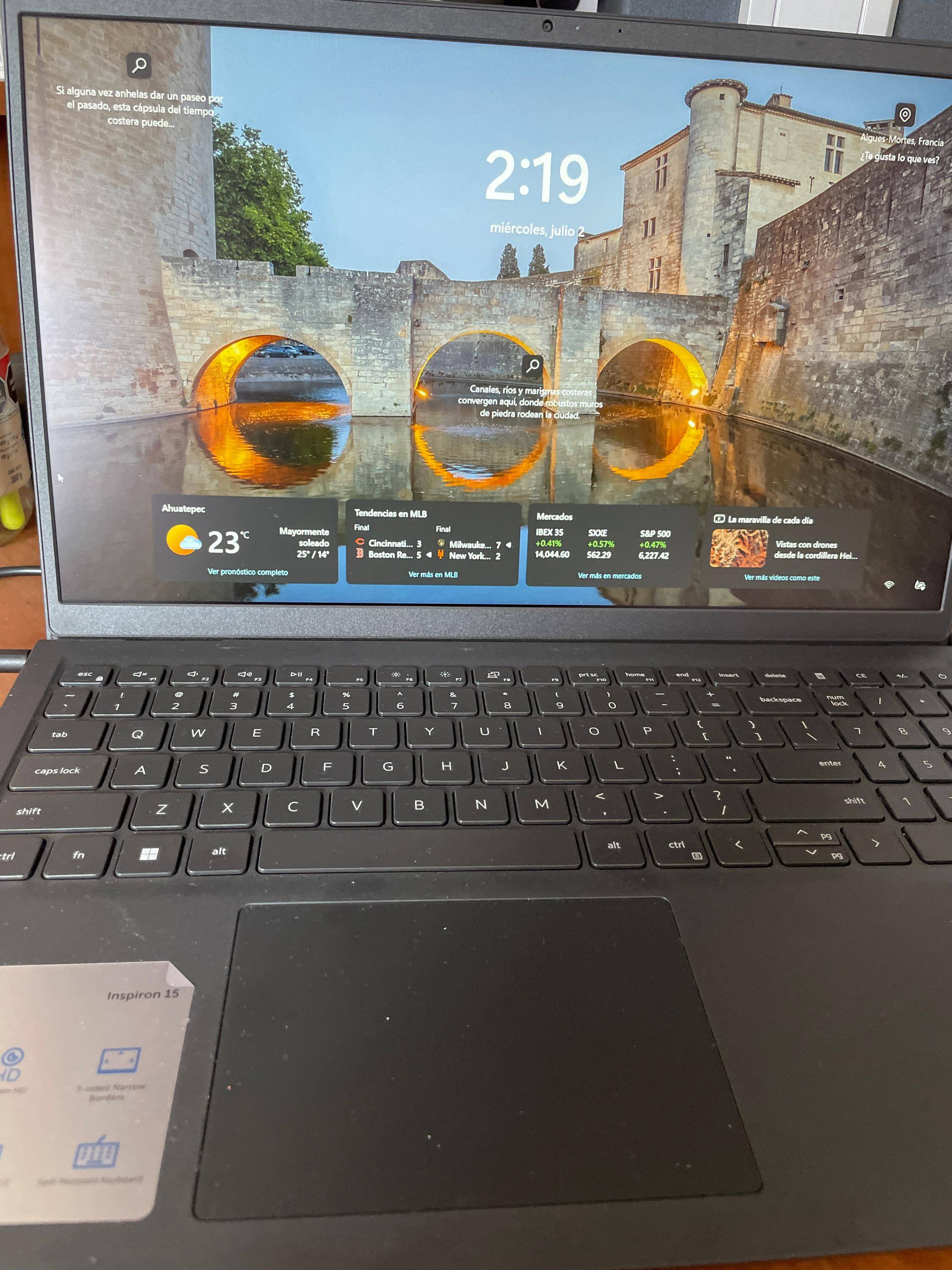 Dell Inspiron 15.6