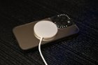 no charging interference, works great, click to load a larger version