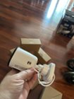 Nice size camera but the mounting base is plastic, be careful not to overtighten, click to load a larger version