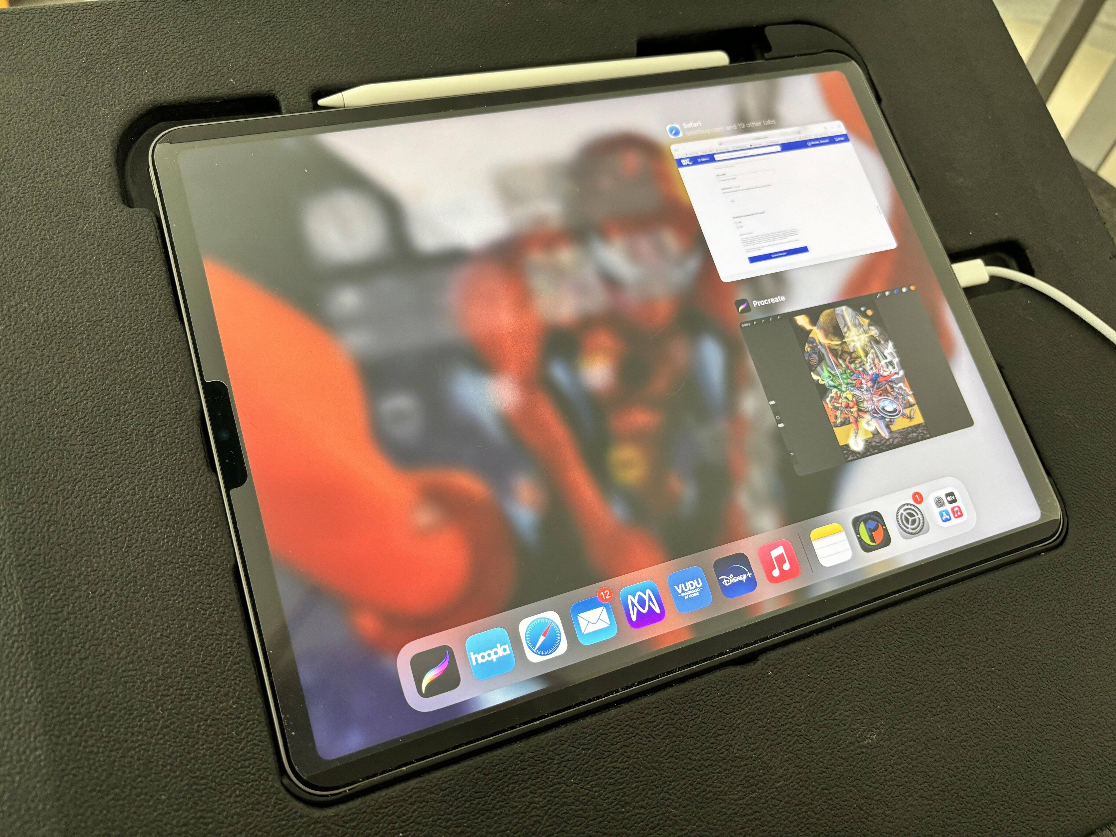 Customer provided image, click to load a larger version