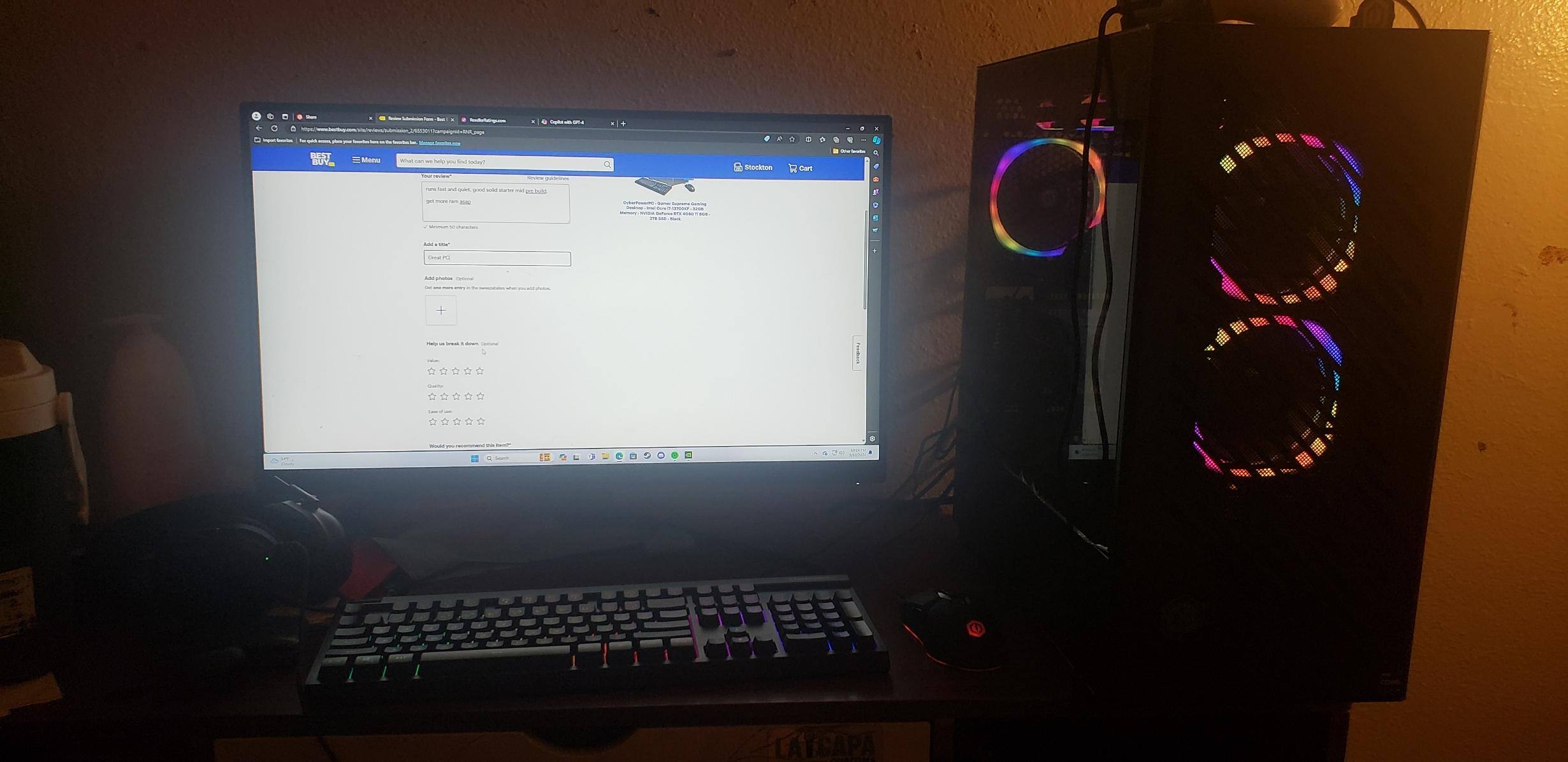 Customer provided, click to load a larger version