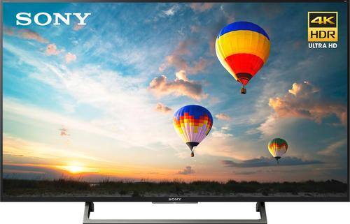 SONY 43" X 800E Smart 4K UHD TV, click to load a larger version