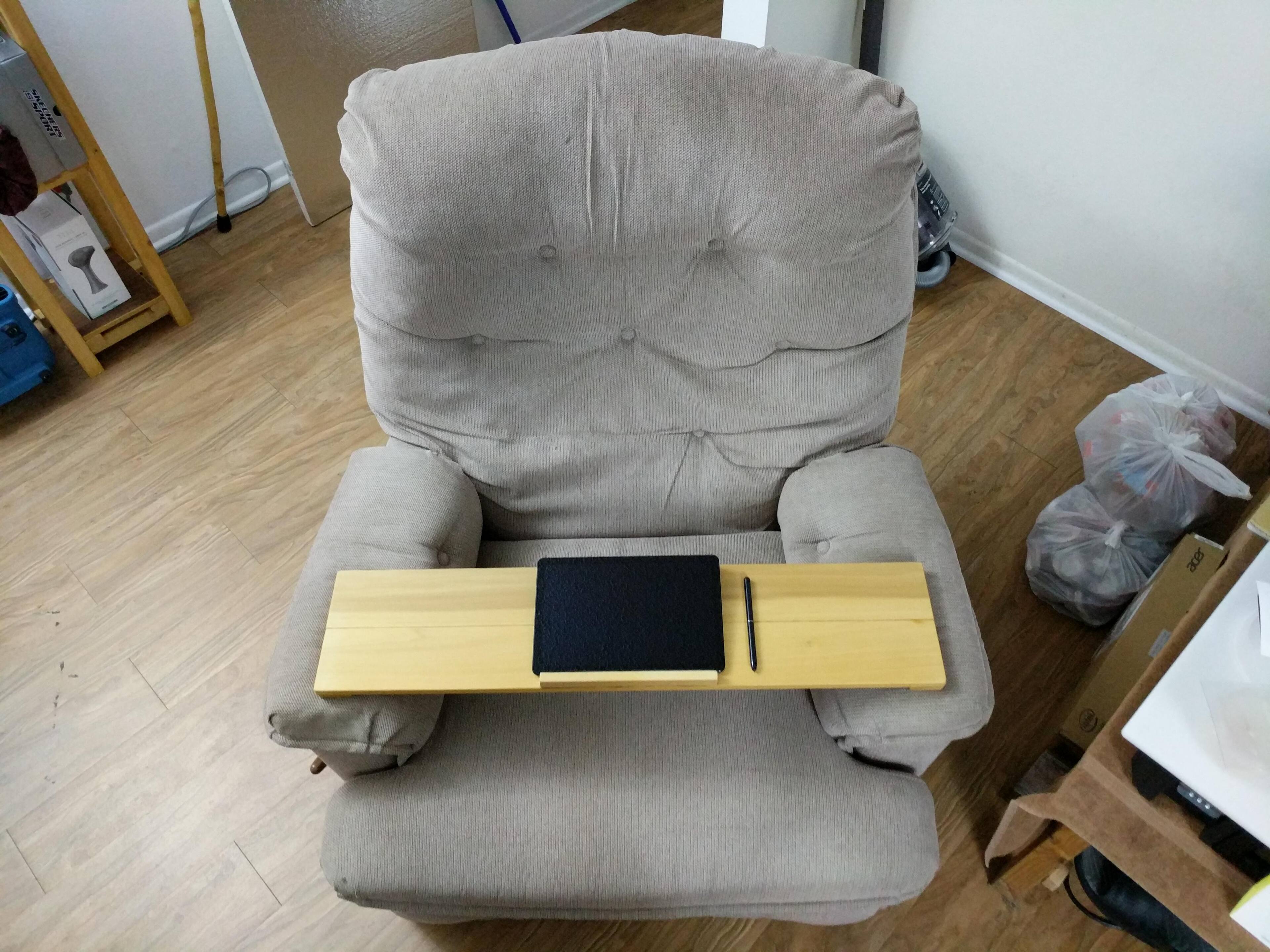 Tablet Holder, click to load a larger version