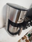 Brim Triple Brew 12-Cup Coffee Maker Stainless Steel/Black 50017 - Best Buy