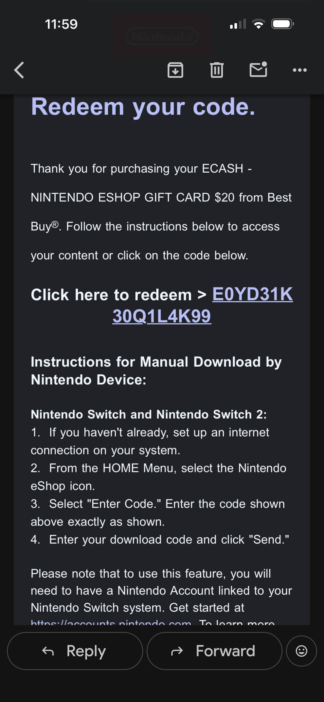 Customer provided, click to load a larger version