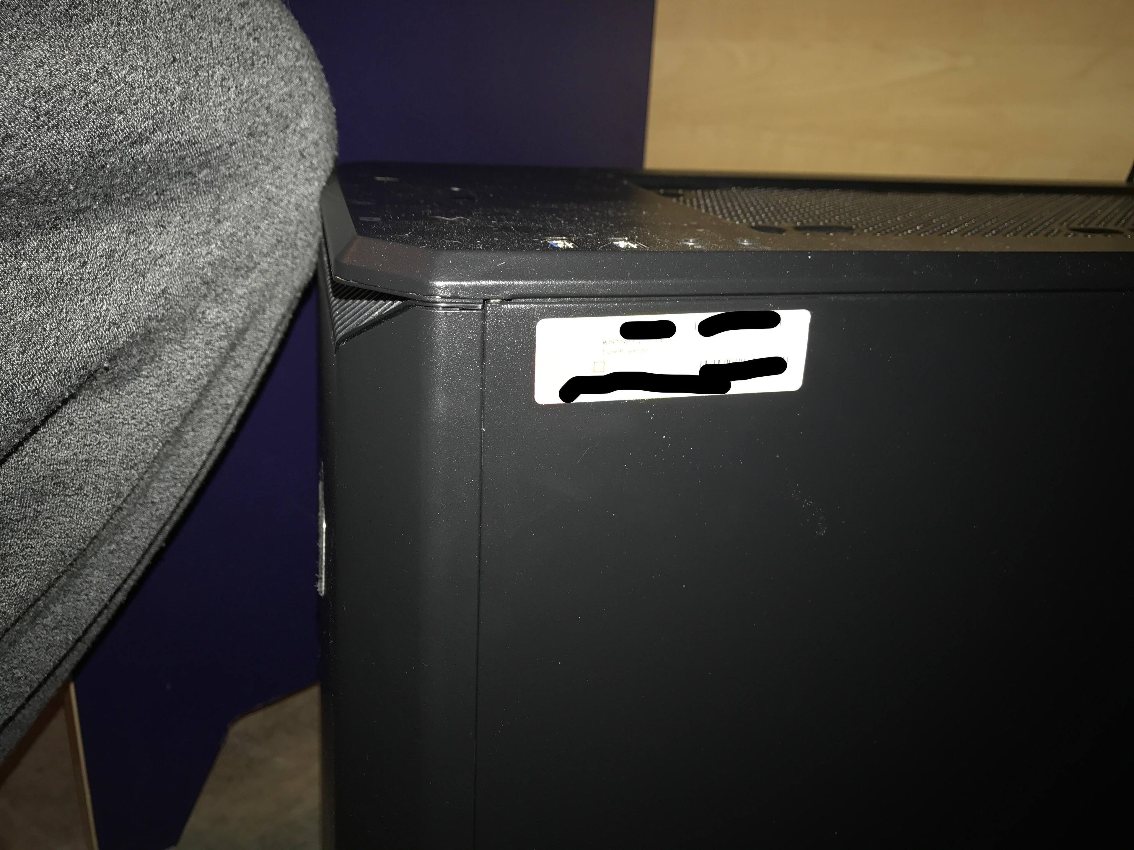 Product key placement, click to load a larger version