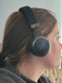 JBL Live460NC Wireless Noise Cancelling On-Ear Headphones Black  JBLLIVE460NCBLKAM - Best Buy