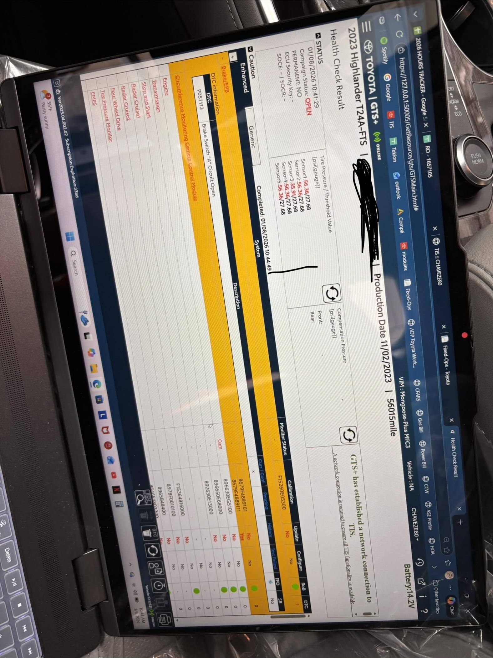 Customer provided, click to load a larger version