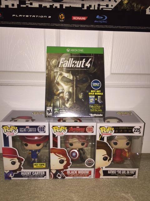 Game is above the POPs in the pic, click to load a larger version