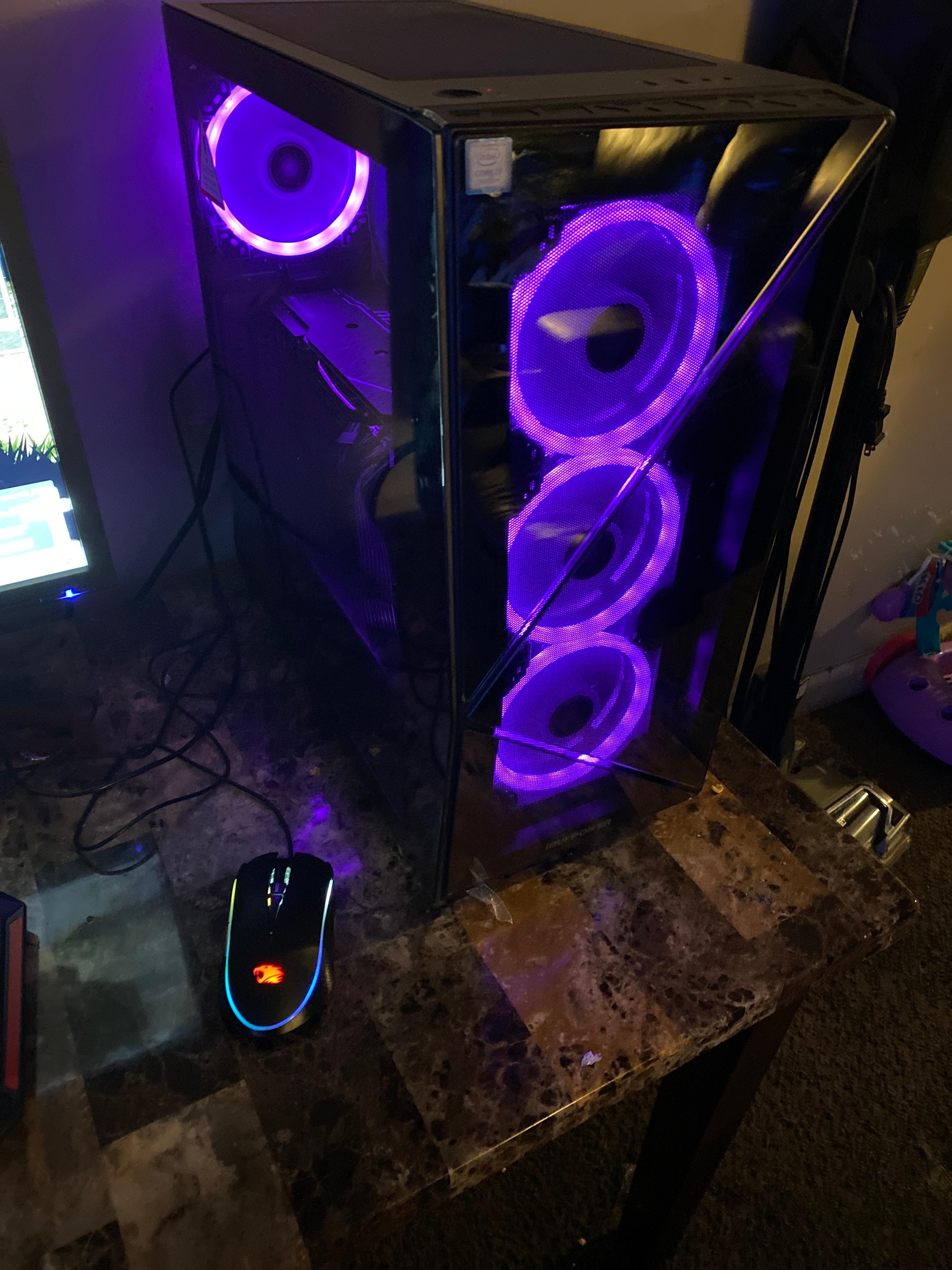 i7-9700F RTX 2070 SUPER メモリ32GB SSD512GB iBUYPOWER Gaming Desktop Intel Core i7 9700F 16GB Memory