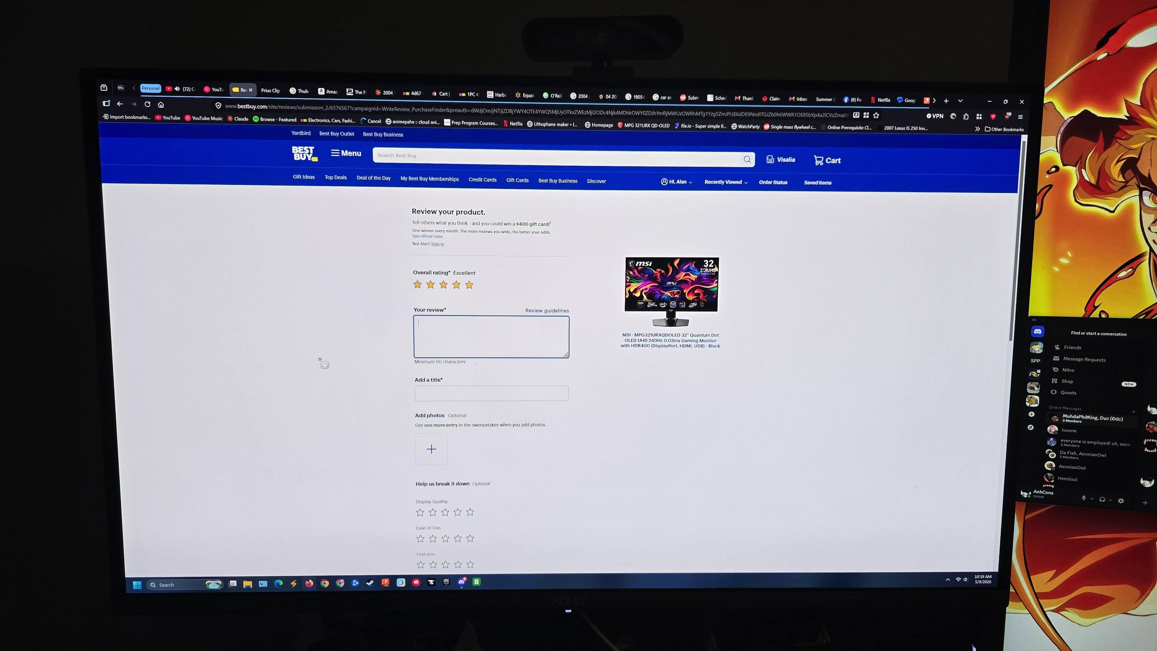 Customer provided, click to load a larger version