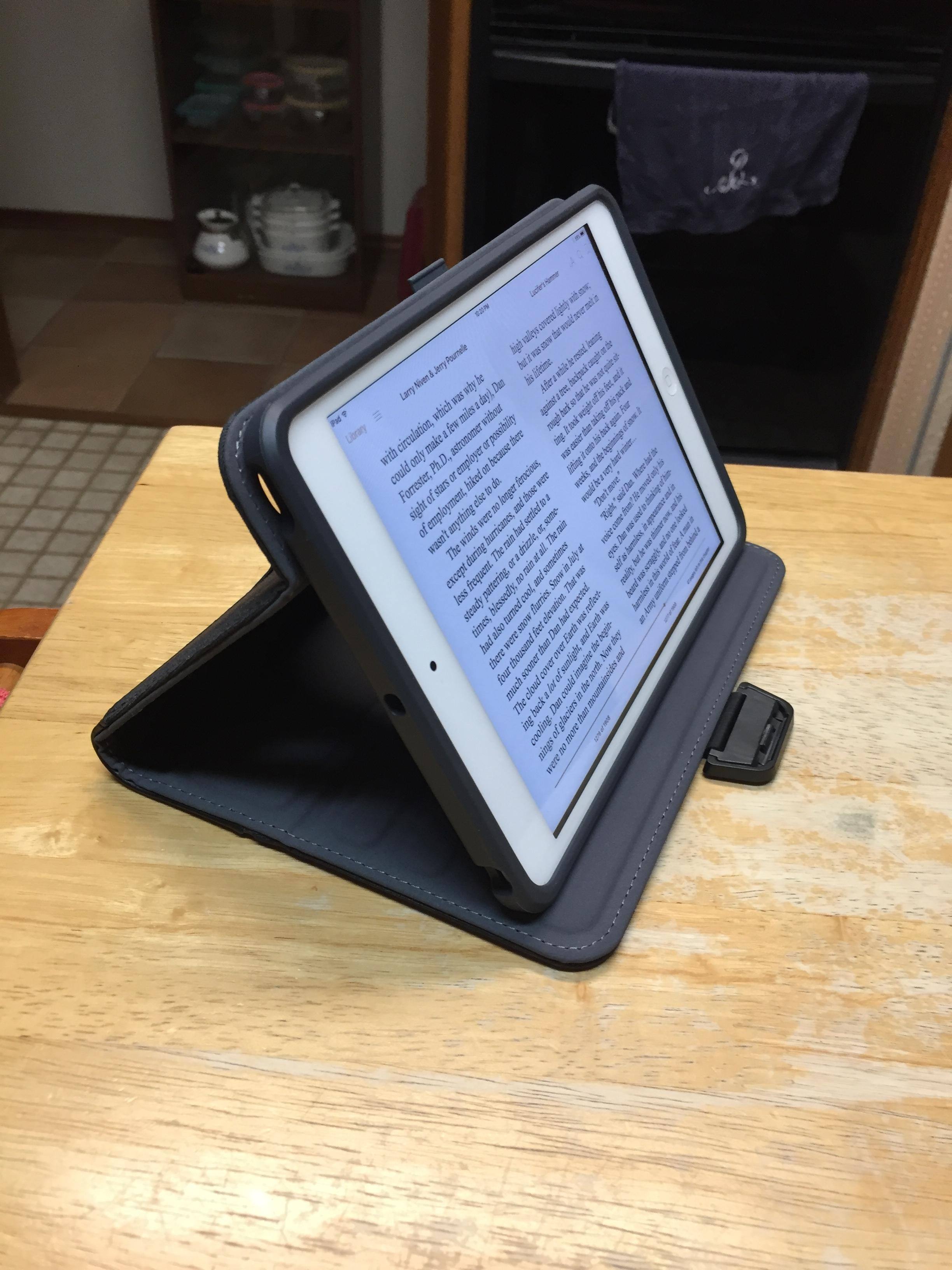 Great item for my iPad 1., click to load a larger version