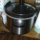 Bella 5-qt. Slow Cooker with Dipper Stainless Steel 14009 - Best Buy