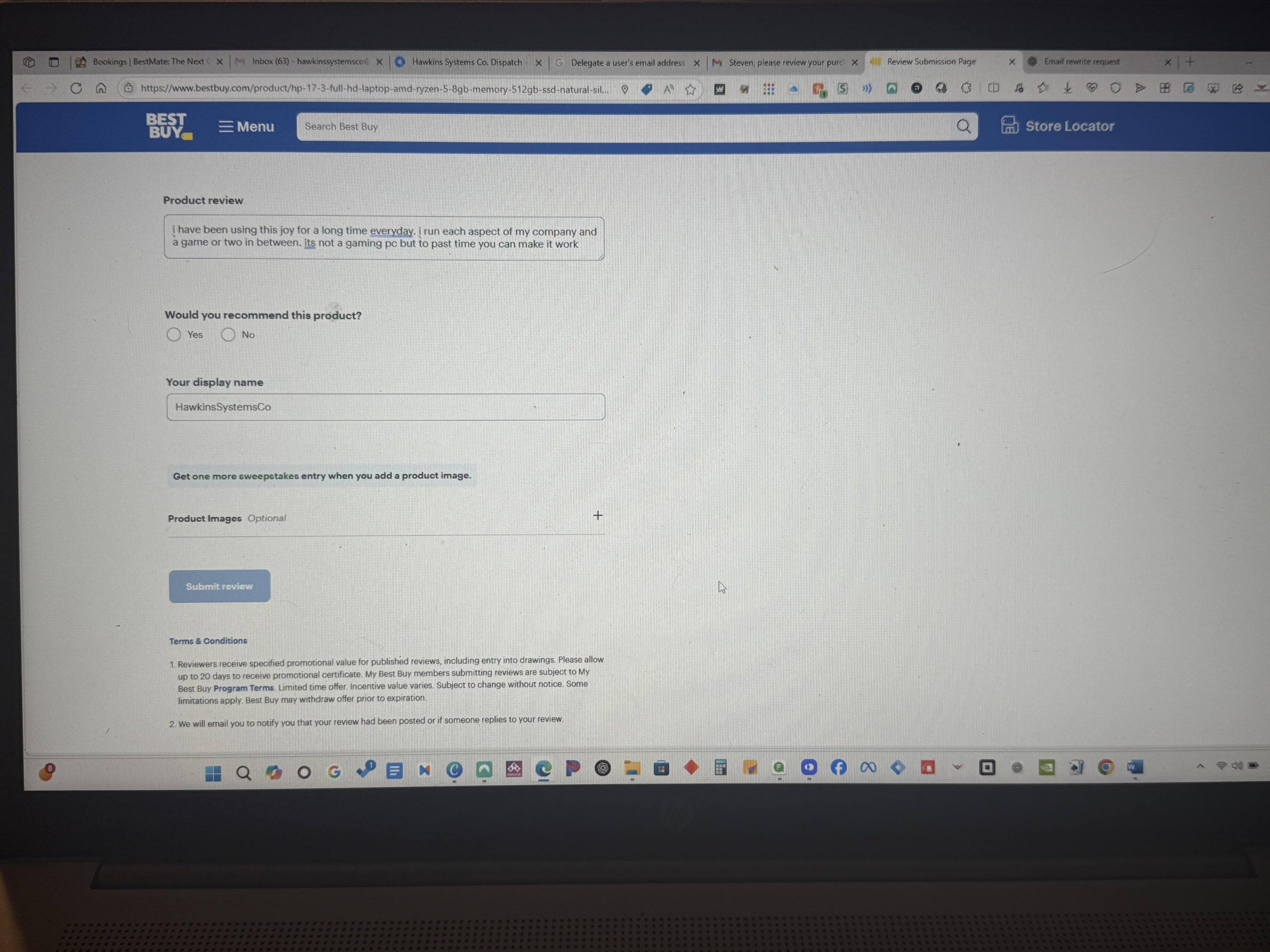 Customer provided, click to load a larger version