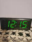 Insignia™ Digital AM/FM Dual-Alarm Clock Black NS-CLOPP2 - Best Buy