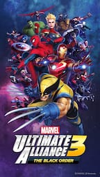 MARVEL ULTIMATE ALLIANCE 3: The Black Order Nintendo Switch