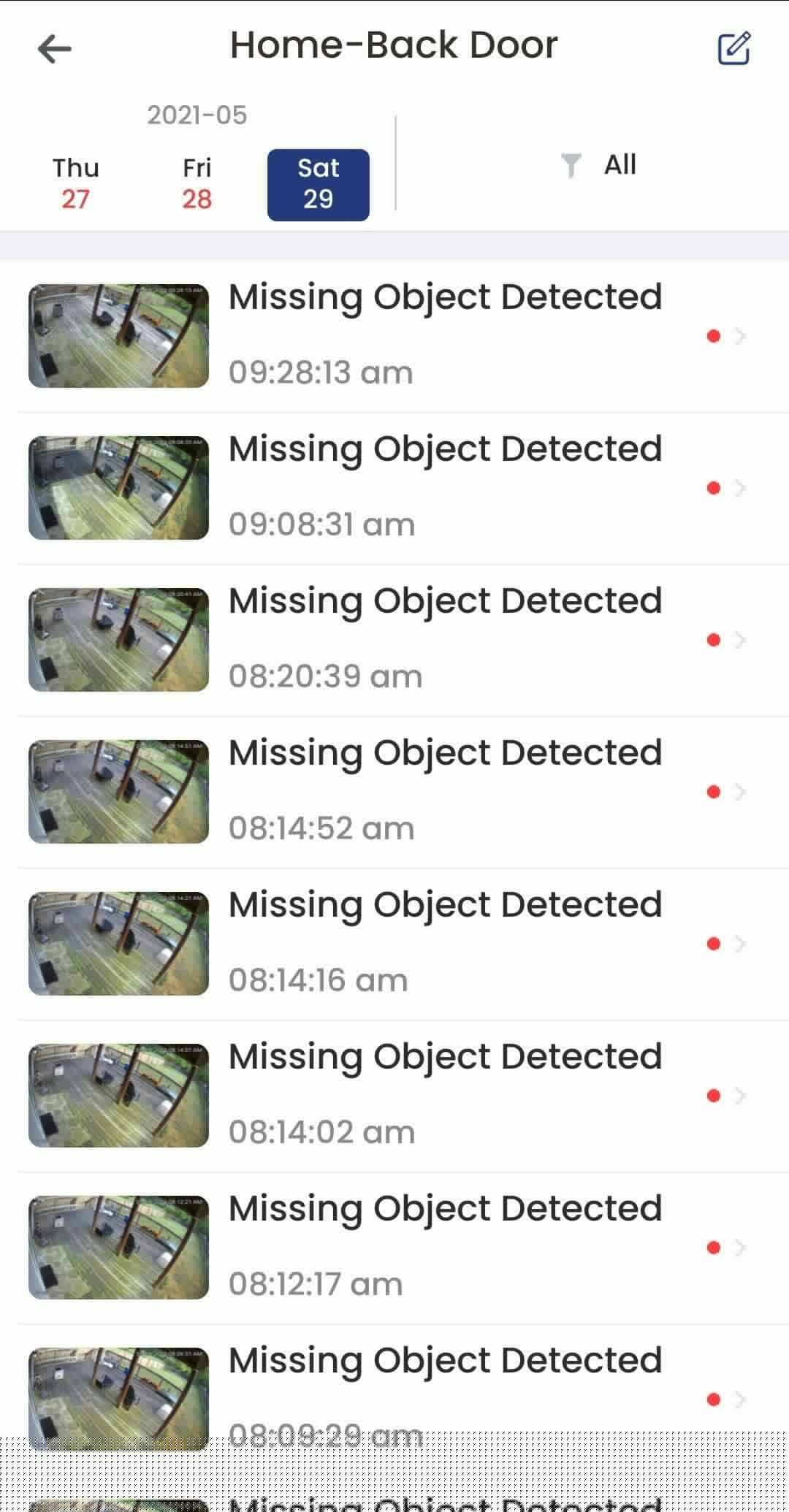 So many false alarms, click to load a larger version