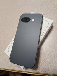 Google Pixel 9a 128GB (Unlocked) Peony GA09565-US - Best Buy