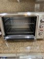 Hamilton Beach Countertop convection oven with rotisserie Stainless Steel  31103D - Best Buy