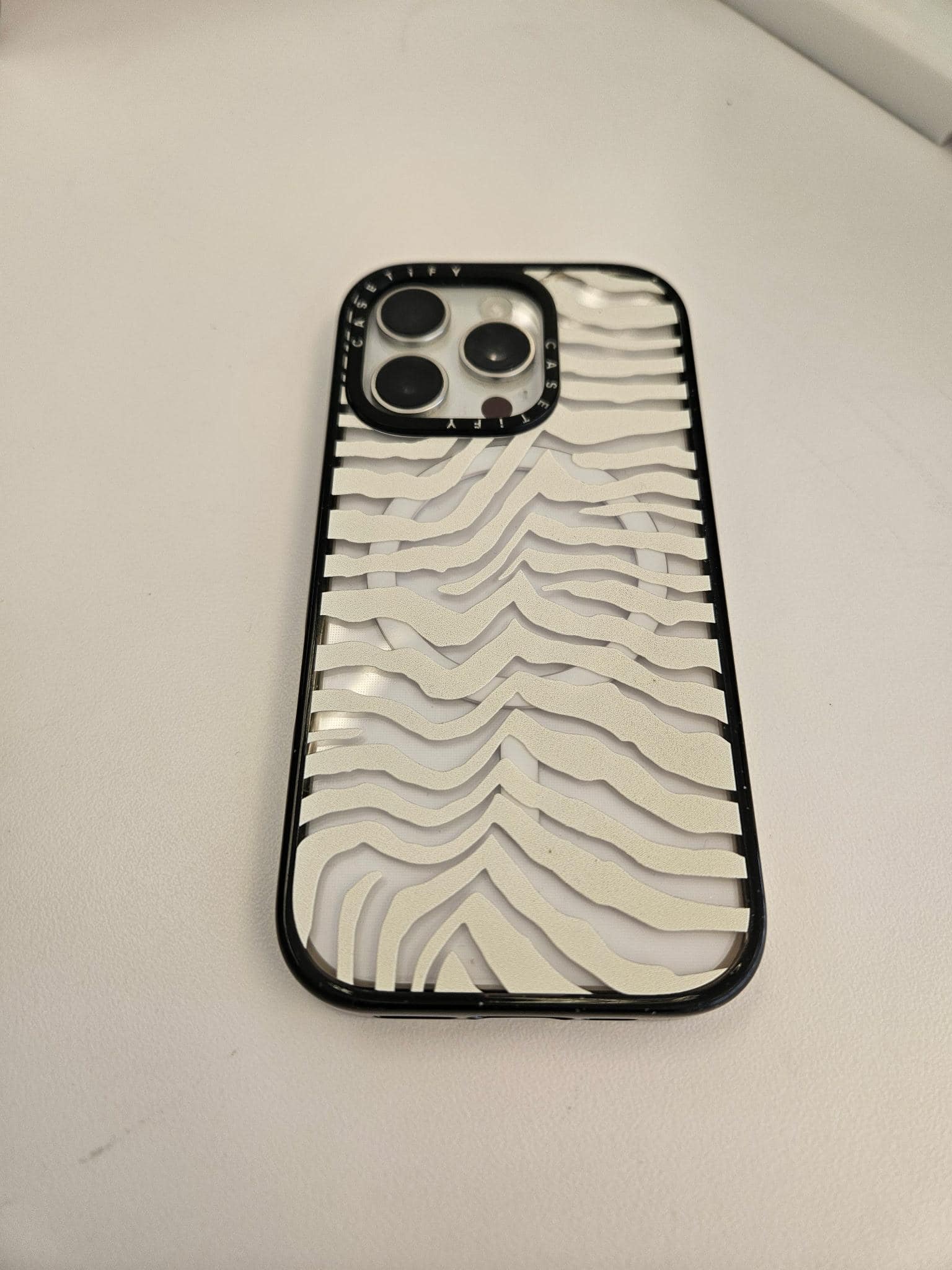 CASETiFY Impact Case with MagSafe for Apple iPhone 16 Pro Allie