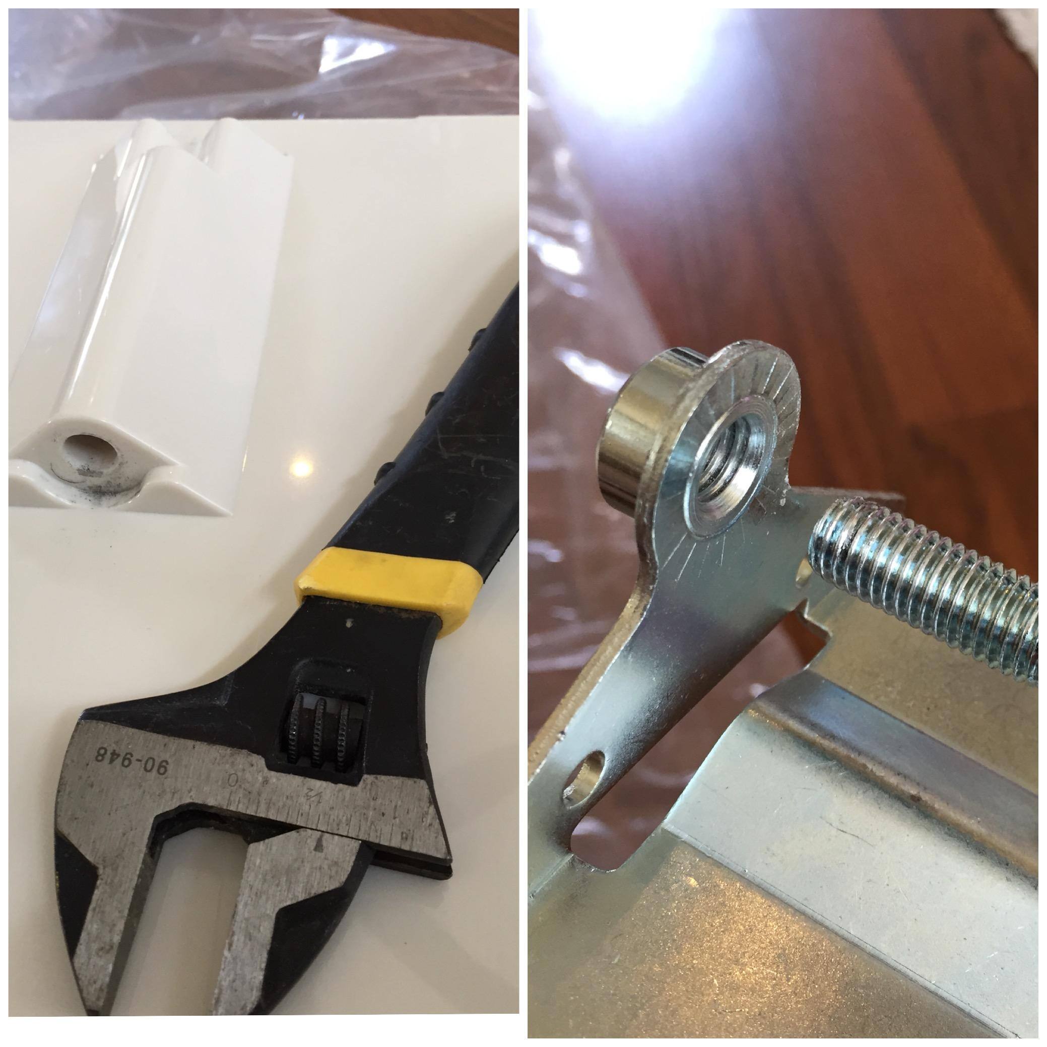 Difficult bolt, click to load a larger version