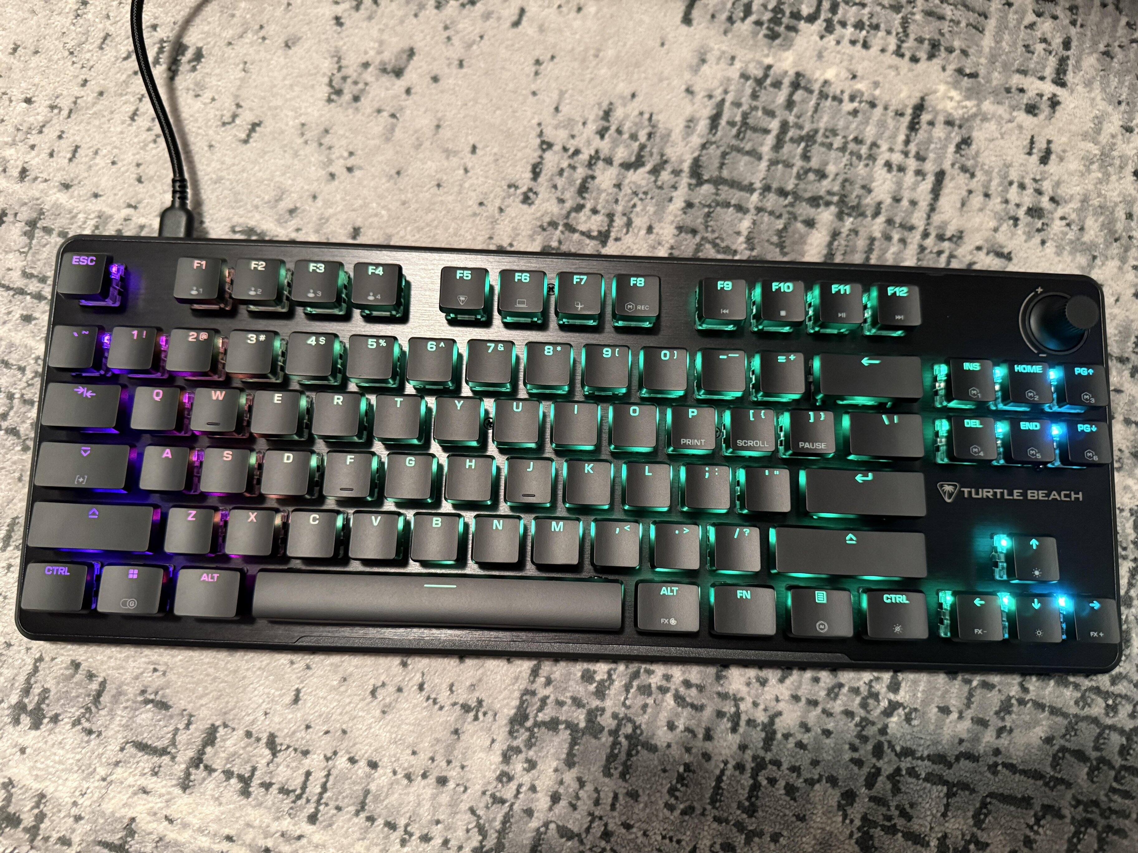 Looks even better illuminated, click to load a larger version