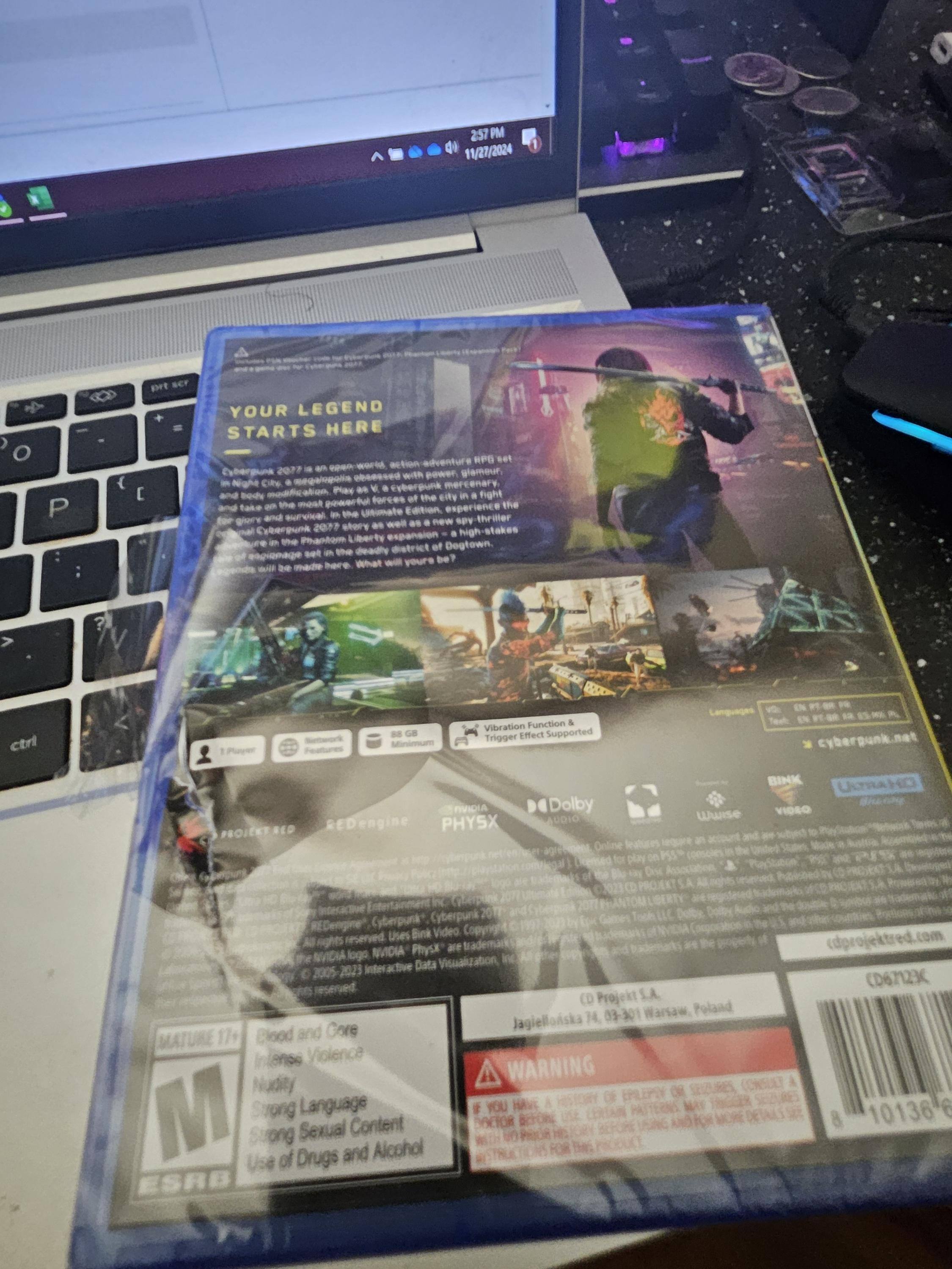 Customer provided, click to load a larger version