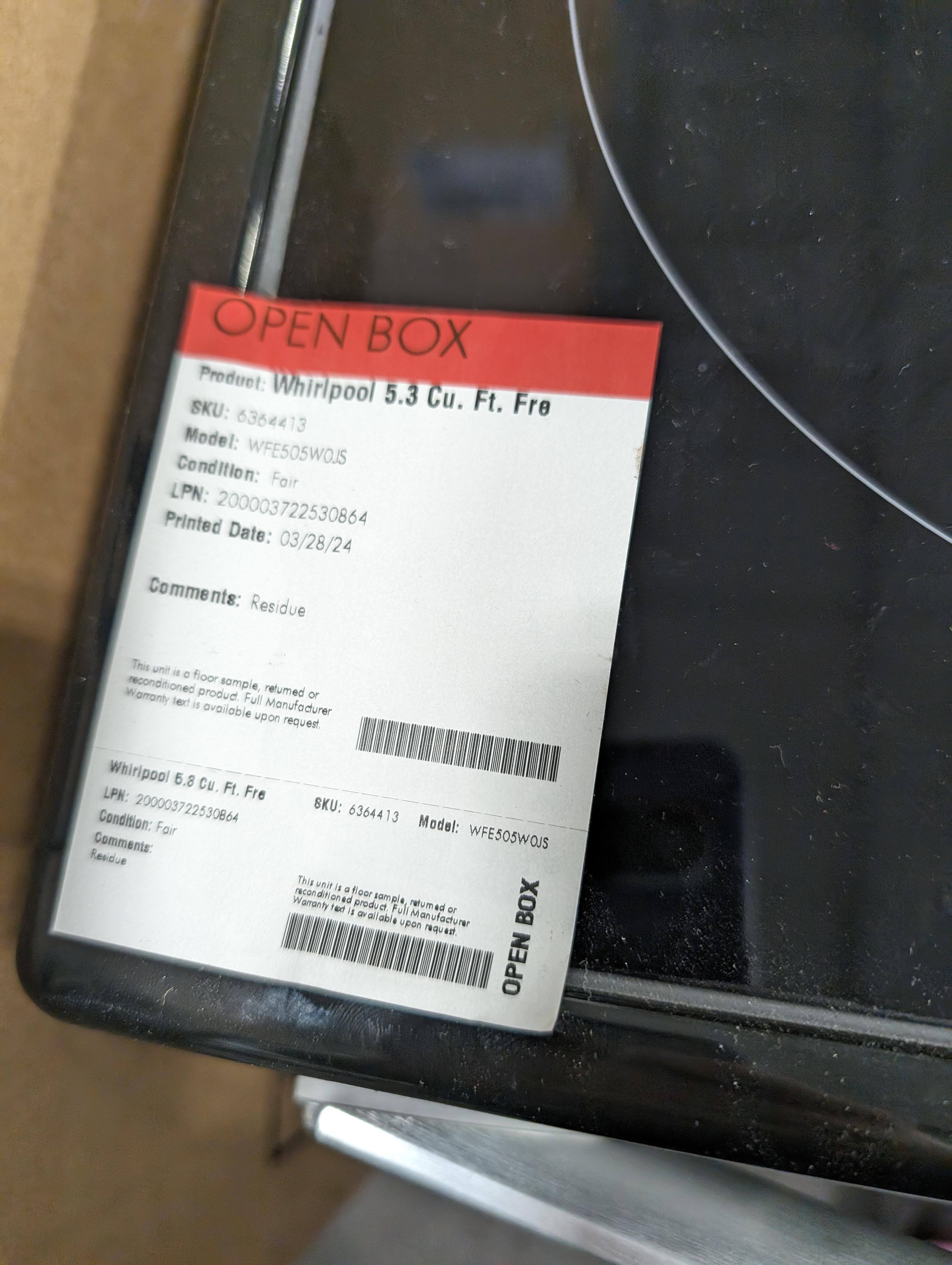 Customer provided, click to load a larger version