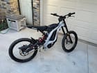 Best Buy Segway Dirt eBike x260 w 74.6 mi Max Operating Range