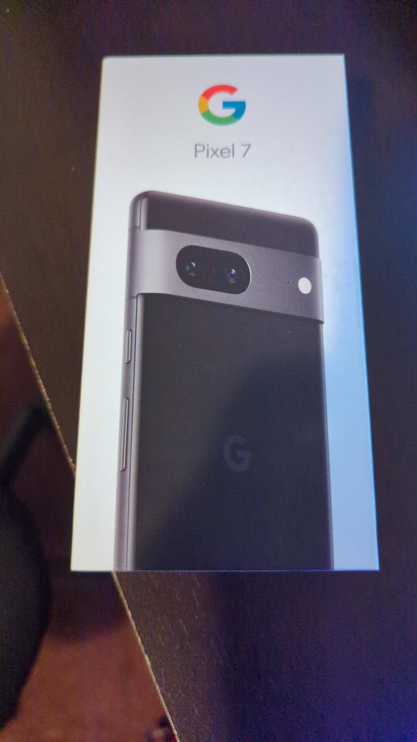 Google Pixel 7 128GB (Unlocked) Snow GA03933-US - Best Buy
