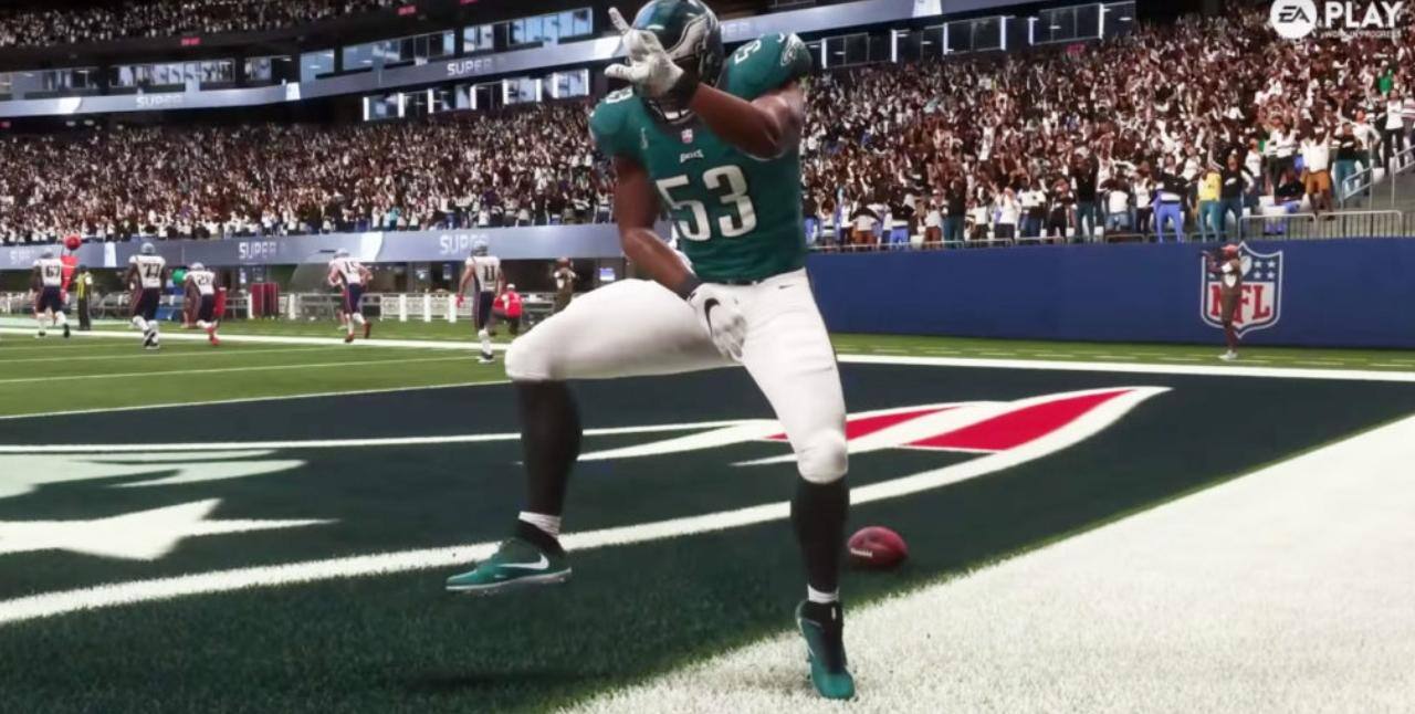 Fortnite type celebrations, click to load a larger version