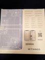 Withings Body Comp Complete Body Analysis Smart Wi-Fi Scale White  WBS12-White-All-Inter - Best Buy