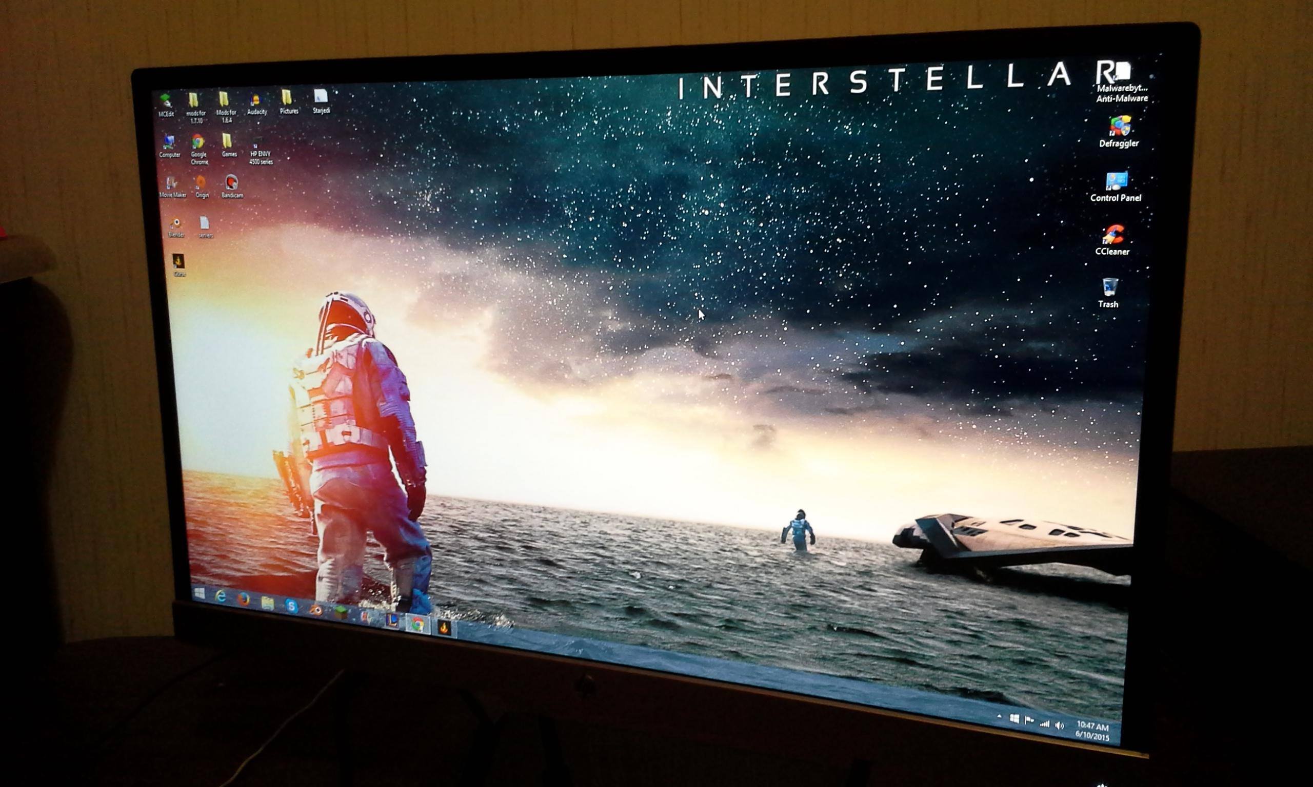 screen while on, click to load a larger version