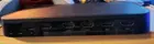 The back of the Sync Box 8K -note that HDMI4 is the only eARC capable port but there is no labeling. I have not needed to use the USB port for power detection with my setup. The unit powers on and off automatically via CEC when the source devices come on., click to load a larger version