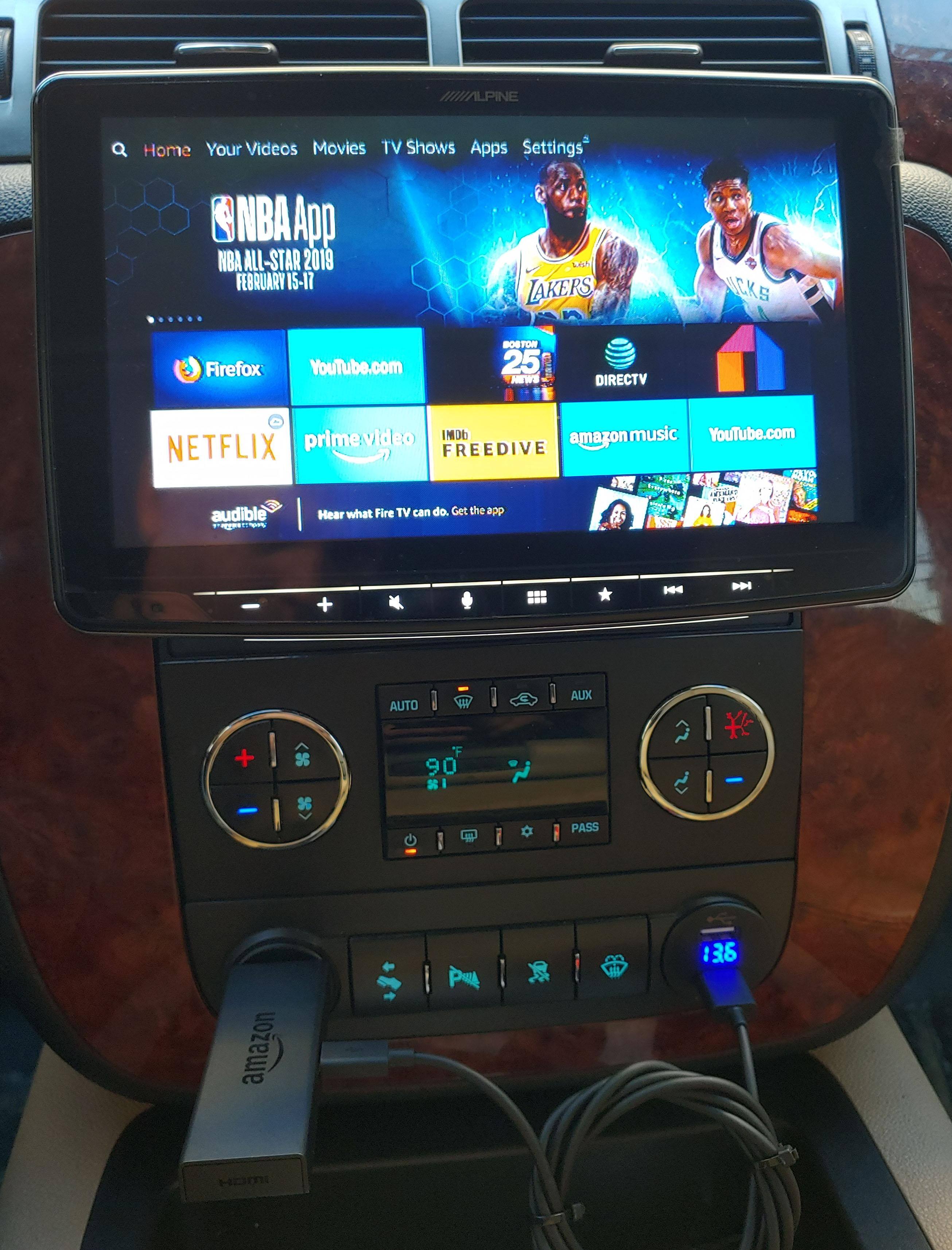 with firestick, click to load a larger version