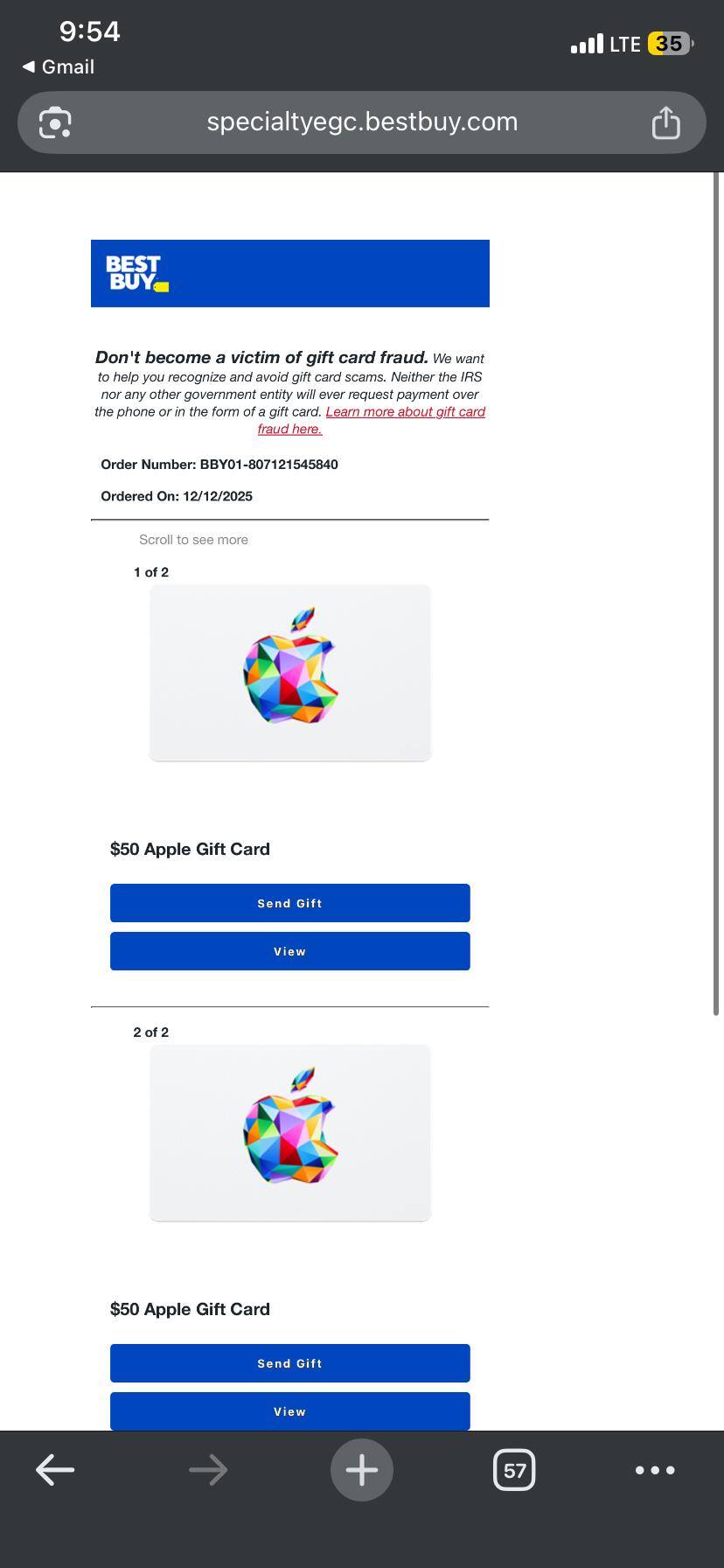 Customer provided, click to load a larger version