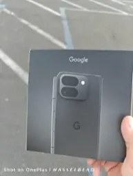 Google Pixel 9 Pro Fold 5G 512GB (Unlocked) Obsidian GA05799-US - Best Buy