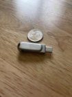 USB-C side (Quarter for scale), click to load a larger version