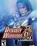 Dynasty Warriors 6, click to load a larger version
