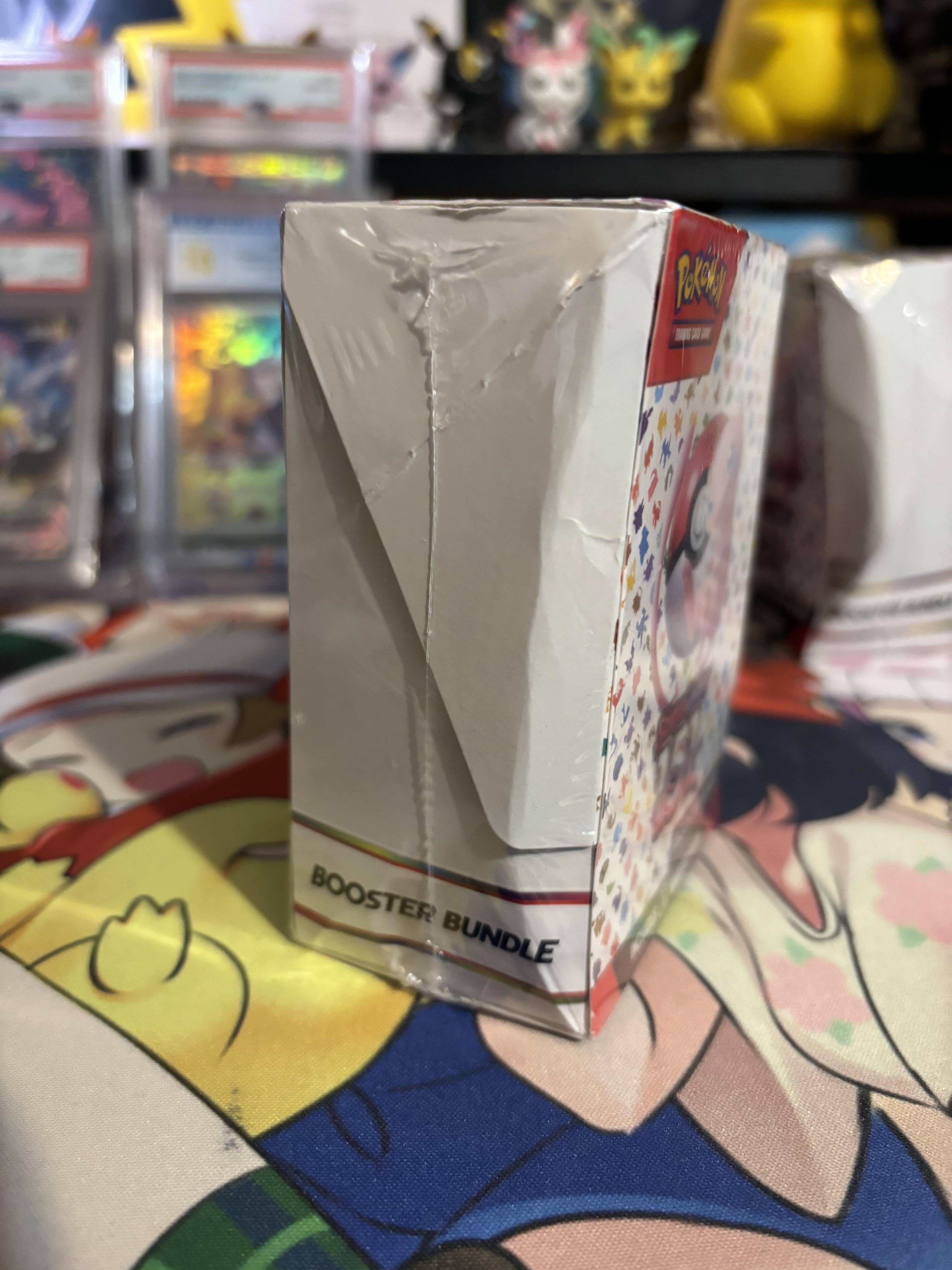 Pokmon Trading Card Game: 151 6pk Booster Bundle 290-87321 - Best Buy