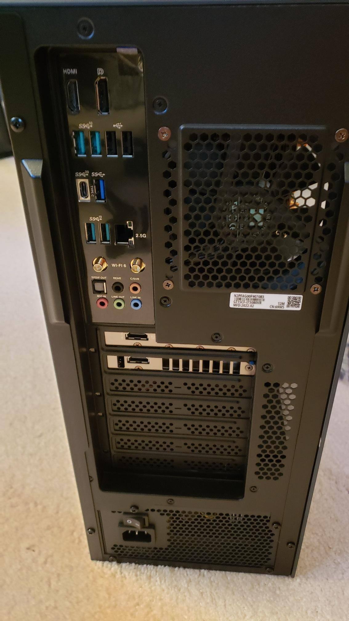 Customer provided, click to load a larger version