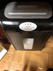 Insignia™ 10-Sheet Microcut Shredder Black NS-S10MCBK2 - Best Buy