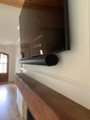 Sanus Sonos Arc Extendable TV Soundbar Mount Black BSSATM1-B1 - Best Buy