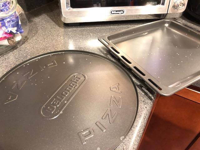 Pizza Pan, click to load a larger version